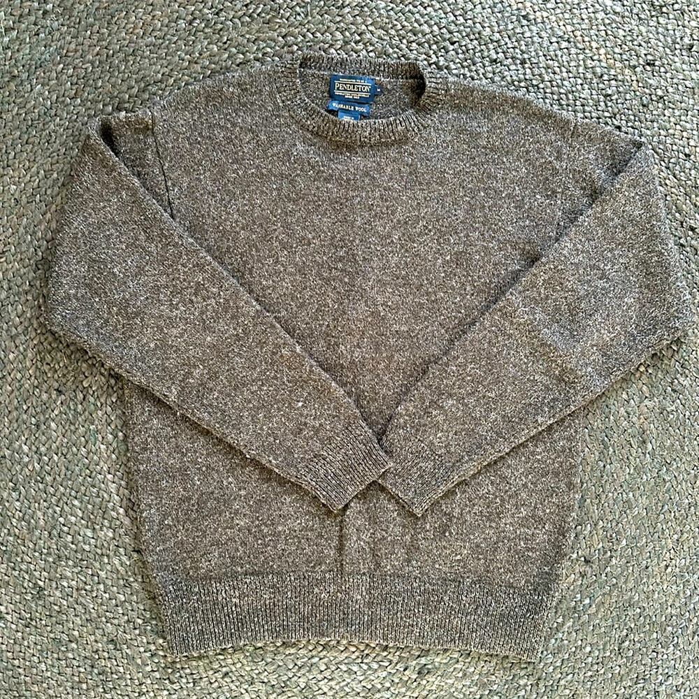 Pendleton men’s medium sweater
